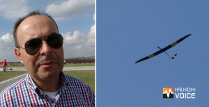 ΑΓΩΝΑΣ ΑΝΕΜΟΠΟΡΕΙΑΣ ΣΤΗΝ ΠΙΣΤΑ ΤΟΥ ΖΩΓΡΑΦΟΥ (VIDEO)