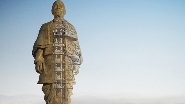 Το πιο υψηλό άγαλμα στον κόσμο