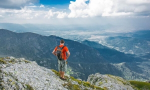 Σε πόσα μέρη περνάει τον χρόνο του ένας άνθρωπος;