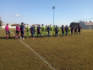 Π.Ο. Τρίγλιας - Βέροια 1-3