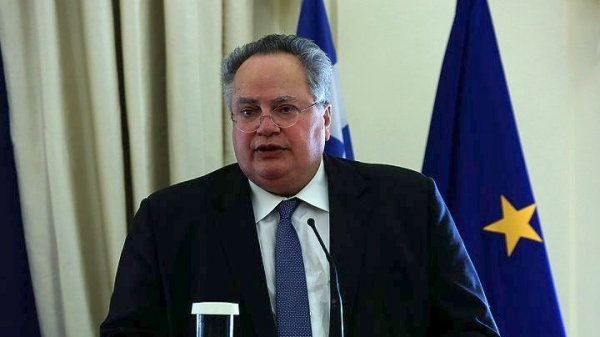 Έστειλαν φάκελο με σφαίρα στο Νίκο Κοτζιά