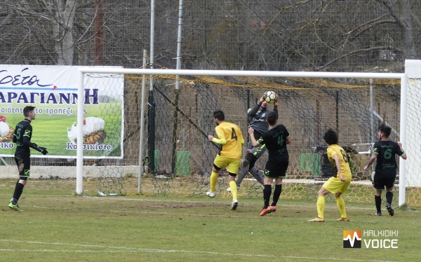 ΑΡΗΣ ΠΑΛΑΙΟΧΩΡΙΟΥ - Α.Ο ΚΑΡΔΙΑΣ 3-1 (VIDEO)