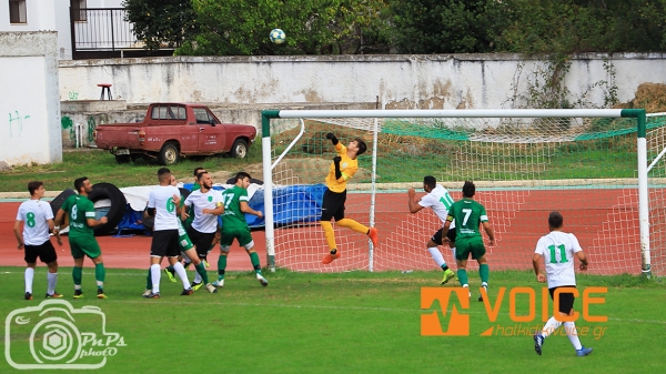 ΝΙΚΗ ΠΟΛΥΓΥΡΟΥ - ΟΛΥΝΘΟΣ ΟΛΥΝΘΟΥ SLIDESHOW (VIDEO)