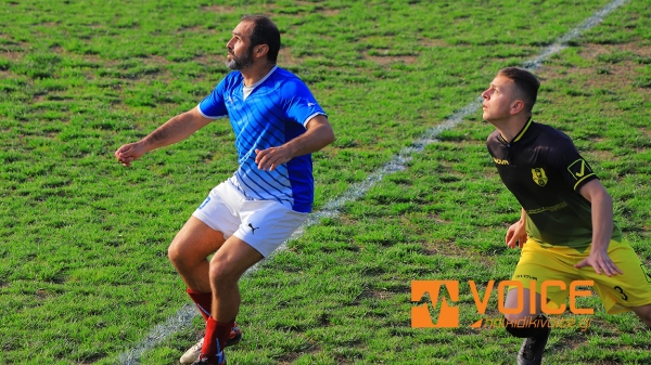 ΛΑΚΚΩΜΑ - ΣΤΡΑΤΩΝΙ 0-0 SLIDESHOW (VIDEO)