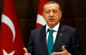 «Δεν τίθεται θέμα απόσυρσης των τουρκικών στρατευμάτων», αναφέρει ο Ρετζέπ Ταγίπ Ερντογάν