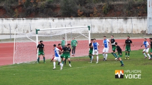 ΝΙΚΗ ΠΟΛΥΓΥΡΟΥ - Π.Ο. ΤΡΙΓΛΙΑΣ 0-2 (VIDEO)