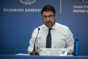 Ν.Χαρδαλιάς: Σε διάστημα δύο μηνών η σταδιακή επιστροφή στη νέα κανονικότητα