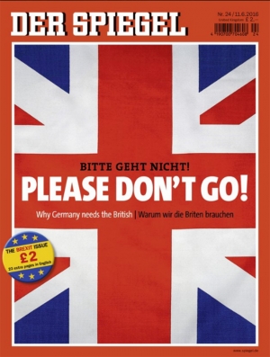 Brexit με διαφορά 10 μονάδων δείχνει νέα δημοσκόπηση (VIDEO)