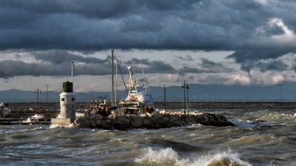 Το απόγευμα ξεκινά από Πιερία και Χαλκιδική η «επέλαση» της «Άριελ»