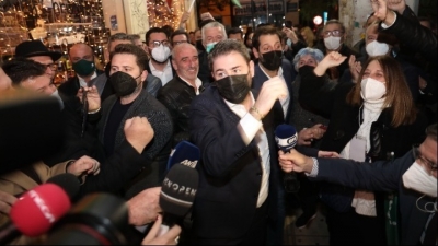 Ν. Ανδρουλάκης: «Η Δημοκρατική Παράταξη επέστρεψε. Το ΠΑΣΟΚ επέστρεψε»