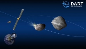 "Βαφτίσια" στο διάστημα