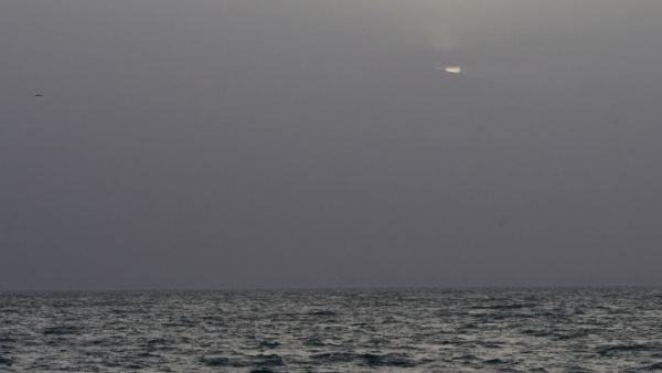 Αφρικανική σκόνη και νεφώσεις