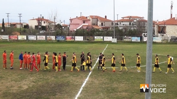 ΤΟ ΣΧΟΛΙΟ ΤΟΥ ΑΓΩΝΑ (VIDEO)