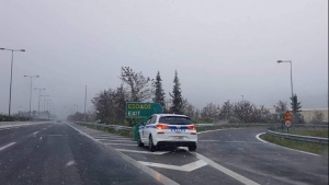 Ο «Ηφαιστίων» φέρνει βροχές και χιόνια - Έκτακτες κυκλοφοριακές ρυθμίσεις σε ισχύ