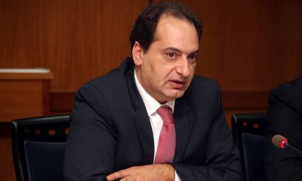 Δύο δημόσιοι φορείς θα δημιουργηθούν για τις αστικές συγκοινωνίες της Θεσσαλονίκης, δήλωσε ο υπουργός Υποδομών και Μεταφορών, Χ. Σπίρτζης