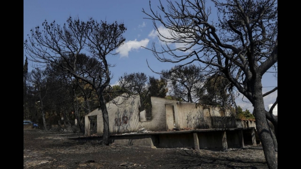 Μάτι: Σε εξέλιξη οι προσπάθειες αρωγής των πληγέντων και αποκατάστασης των ζημιών. Συνεχίζονται οι έρευνες για αγνοούμενους