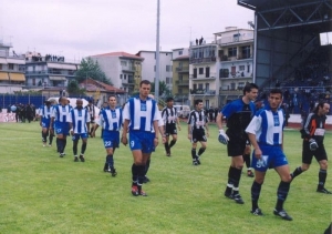 ΠΑΣ Γιάννινα - ΠΑΟΚ: Η προϊστορία σε Α' Εθνική και Super League με γηπεδούχο τον ΠΑΣ