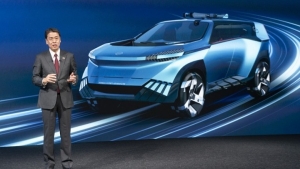 Tριάντα νέα μοντέλα θα κυκλοφορήσει μέχρι το 2026 η Nissan