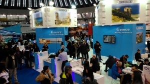 Ισχυρή παρουσία της Χαλκιδικής στις εκθέσεις της Σερβίας και της Ρουμανίας