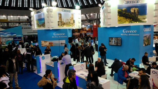 Ισχυρή παρουσία της Χαλκιδικής στις εκθέσεις της Σερβίας και της Ρουμανίας