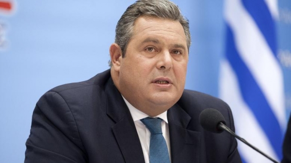 Συνέντευξη Π. Καμμένου για τις ελληνοτουρκικές σχέσεις, τις σχέσεις Ελλάδος-ΗΠΑ, και την ένταση στις σχέσεις Ολλανδίας-Τουρκίας