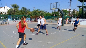 5o Τουρνουά Μπάσκετ "Μουδανιά 3x3"