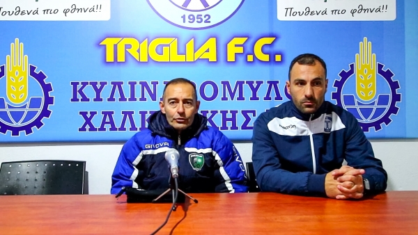 ΔΗΛΩΣΕΙΣ ΠΡΟΠΟΝΗΤΩΝ (VIDEO)