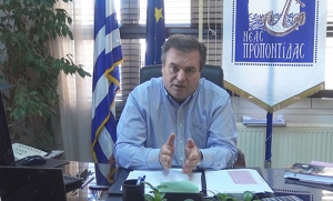 Μανώλης Καρράς: Πεπραγμένα 2015 και σχεδιασμός της Δημοτικής αρχής Ν. Προποντίδας (VIDEO)