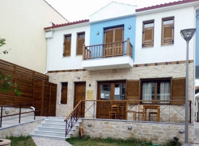 Εγκαίνια έργων στον Άγιο Νικόλαο
