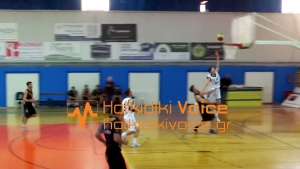 Π.Ο. ΜΟΥΔΑΝΙΩΝ - ΑΓ. ΒΑΡΒΑΡΑ ΚΑΒΑΛΑΣ 57-54 (VIDEO)