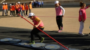 Το πρόγραμμα Kids athletics επιστρέφει στα Δημοτικά σχολεία