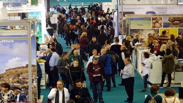 Εγκαινιάζεται αύριο στη Θεσσαλονίκη η διεθνής έκθεση Τουρισμού