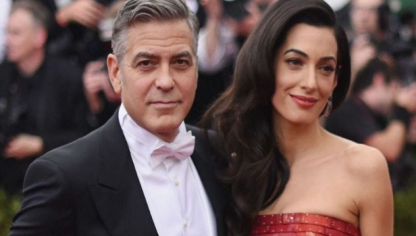 Ο Τζορτζ Κλούνεϊ δήλωσε ότι θα λάβει νομικά μέτρα κατά γαλλικού περιοδικού που δημοσίευσε φωτογραφίες των δίδυμων μωρών του