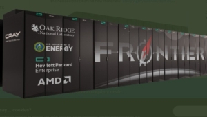 ΟΙ ΗΠΑ ξανά στην 1η θέση με τον ισχυρότερο υπερυπολογιστή στον κόσμο, τον Frontier