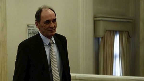 Συνάντηση ΥΠΕΝ Γ. Σταθάκη με την εταιρεία Ελληνικός Χρυσός