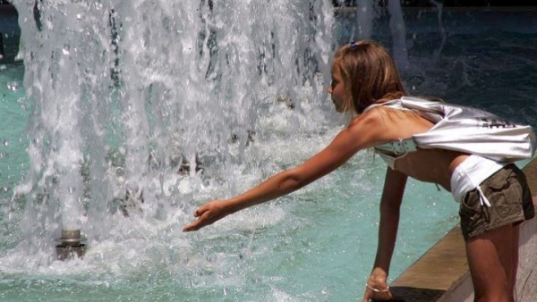 Κορυφώνεται ο καύσωνας τις επόμενες ημέρες - Τι να προσέξουν οι πολίτες