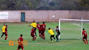 ΟΛΥΝΘΟΣ ΟΛΥΝΘΟΥ - ΑΡΗΣ ΠΑΛΑΙΟΧΩΡΙΟΥ 0-5 (VIDEO)
