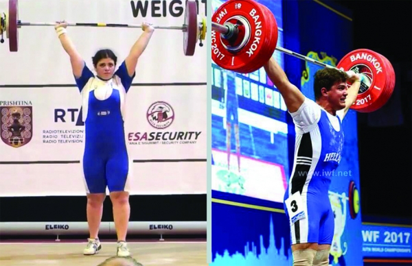 Στον Πολύγυρο για 2η χρονιά τα Πανελλήνια Πρωταθλήματα Άρσης Βαρών