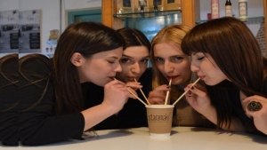 Το "staramaki" από το Κιλκίς φιλοδοξεί να αντικαταστήσει το πλαστικό καλαμάκι που πρέπει να αποχωριστούμε μέχρι το 2021