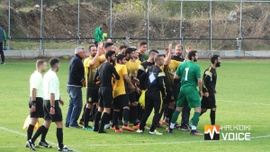 ΑΡΗΣ ΠΑΛΑΙΟΧΩΡΙΟΥ - Α.Σ. ΦΙΛΙΠΠΟΣ ΑΛΕΞΑΝΔΡΕΙΑΣ 1-0 (VIDEO)