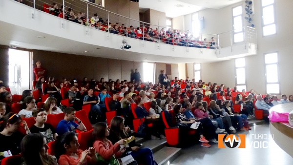 Ημερίδα Οδικής Ασφάλειας στη Ν. Τρίγλια (VIDEO)