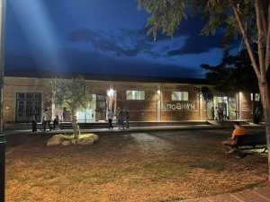 Σιθωνία: Έκθεση ζωγραφικής ”magmα” στον τεχνοχώρο αποθήκη