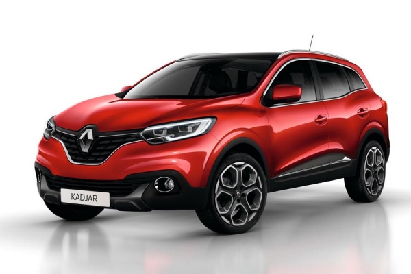 Το ανανεωμένο Renault Kadjar εξοπλίζεται με νέους κινητήρες