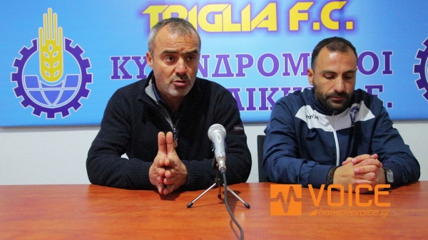 ΔΗΛΩΣΕΙΣ ΠΡΟΠΟΝΗΤΩΝ (VIDEO)