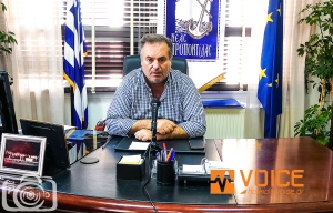 ΜΑΝΩΛΗΣ ΚΑΡΡΑΣ: ΣΥΝΕΧΙΖΟΥΜΕ ΜΕ ΤΟ ΙΔΙΟ ΜΕΡΑΚΙ! (VIDEO ΣΥΝΕΝΤΕΥΞΗ)