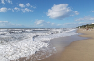 Ο καιρός στη Χαλκιδική: Σαββατοκύριακο 16 & 17 Δεκεμβρίου