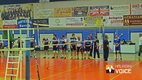 ΠΟ ΜΟΥΔΑΝΙΩΝ - ΑΕΝ ΠΑΝΟΡΑΜΑΤΟΣ 3-0 (VIDEO)