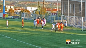 ΠΟ ΤΡΙΓΛΙΑΣ - ΤΟΡΩΝΑΙΟΣ ΑΦΥΤΟΥ 2-0 (VIDEO)