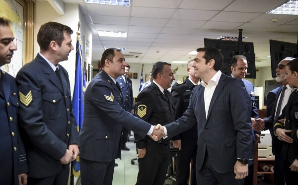 Αλ. Τσίπρας: Η Ελλάδα δεν πρόκειται να ανεχθεί καμία αμφισβήτηση της εδαφικής ακεραιότητάς της και των κυριαρχικών της δικαιωμάτων