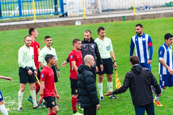 Κώστας Γεωργιάδης: Ψηλά το κεφάλι, συνεχίζουμε!